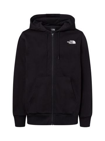 The North Face Kapuzenpullover in schwarz - 0001