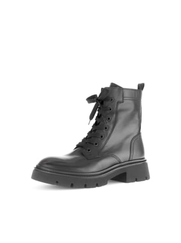 Gabor Fashion Biker Boots in schwarz