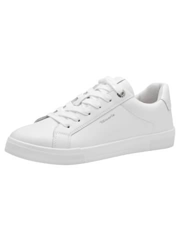 Tamaris Sneaker in WHITE UNI