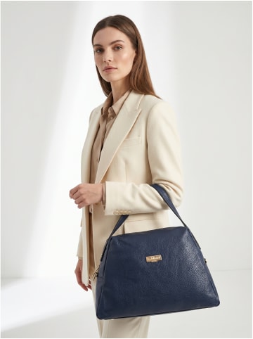 Baldinini Trend Handtasche in BLU NAVY