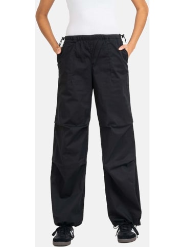 Reell Cargohose "Women Parachute Pant" in Schwarz