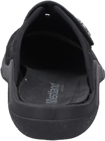 WESTLAND Hausschuhe für Damen in schwarz