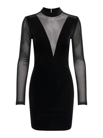 ONLY Kleid aus Spitze in Black