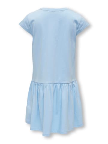 KIDS ONLY Sommerkleid KOGIDA C/S CUTLINE DRESS in clear sky