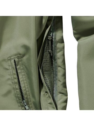 Brandit Jacke in Grün