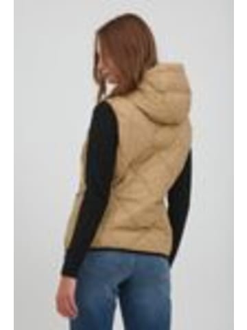 b. young Jacke BYAMALIA Regular fit in Tannin