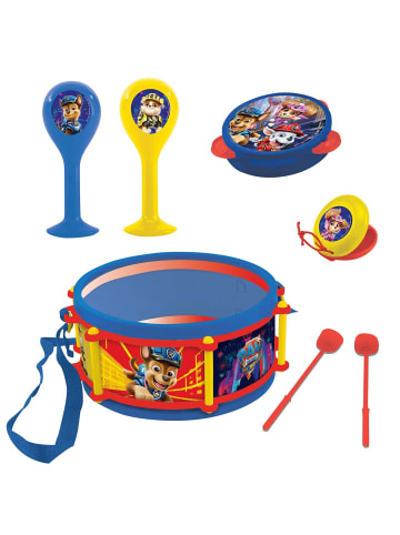 Lexibook Paw Patrol Musikset 7-teilig