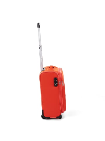 Roncato Speed 2 Rollen Kabinentrolley 45 cm in orange