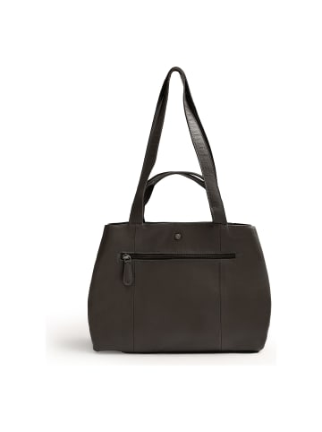 The Chesterfield Brand Nerissa Handtasche Leder 32 cm clay grey