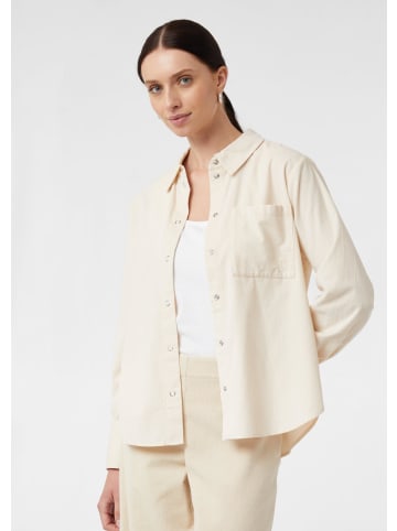 comma Bluse in 8103_beige