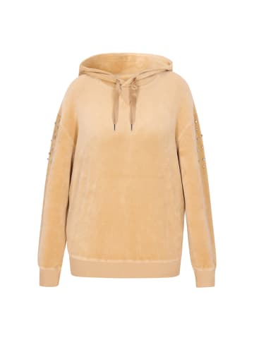 faina Hoodie in beige