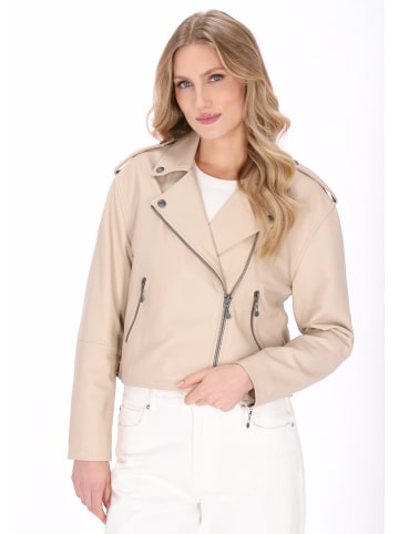 DreiMaster Women Jacket in offwhite