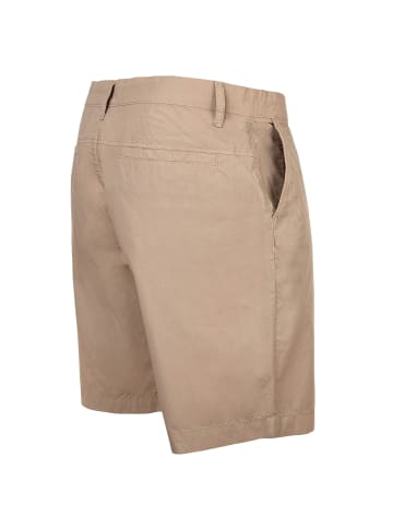 Emporio Armani Bermuda-Shorts in Taupe