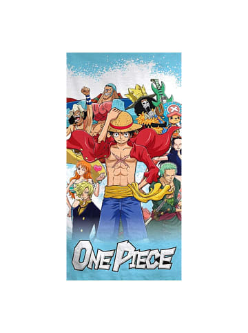 One piece Strand-/Badetuch One Piece - (L) 140 cm x (B) 70 cm in Bunt