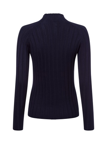 Marie Lund Pullover in marine - 0009