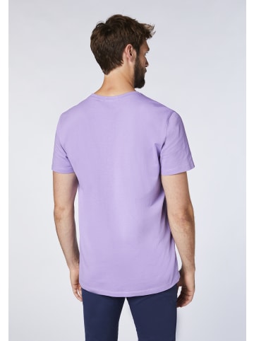 Chiemsee T-Shirt in Lila