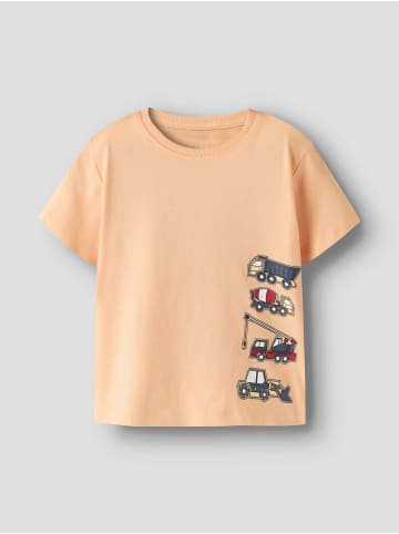 name it T-Shirt 2er-Pack Basic Nmmvagno in peach fuzz