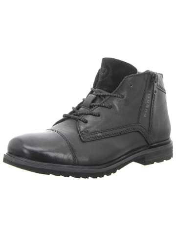 Bugatti Stiefeletten in schwarz
