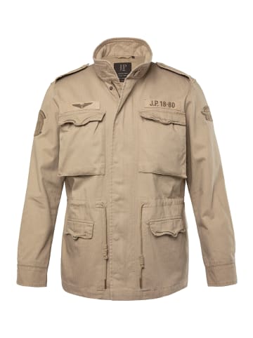 JP1880 Übergangsjacke in dunkelbeige