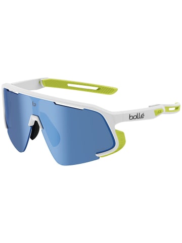 Bollé Sportbrille WINDCHASER in white - volt+ offshore polarized