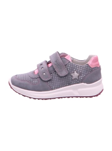 superfit Klettschuhe in Grau