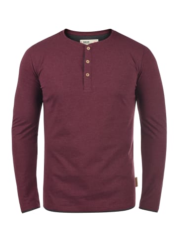 INDICODE Rundhalsshirt IDGifford in Rot