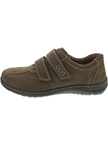 WALDLÄUFER Herwig Klettschuh Braun