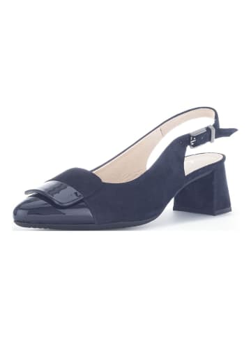 Gabor Pumps in Dunkelblau