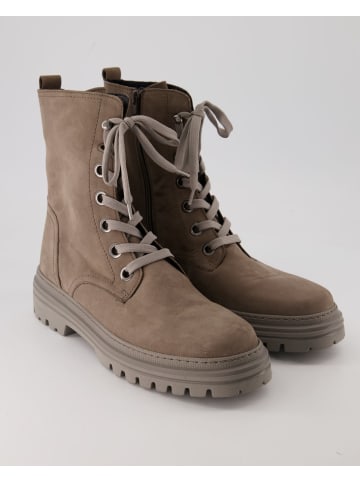 Gabor Schnürstiefeletten in Grau