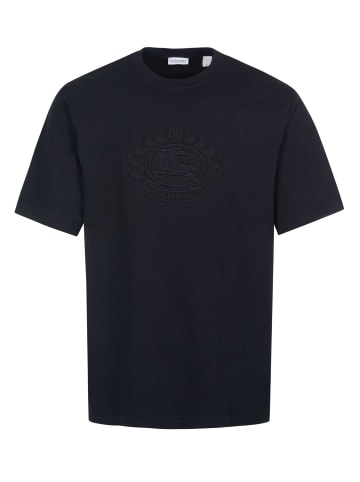 Burberry 2 in 1 Shirt für Damen in schwarz