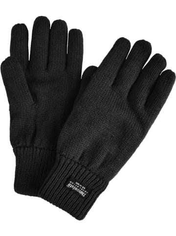 Normani Outdoor Sports Strick-Fingerhandschuhe mit 3M Thinsulate™ (40 g) Tavani in Schwarz