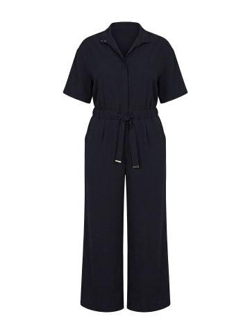 Studio Untold Midikleid in schwarz