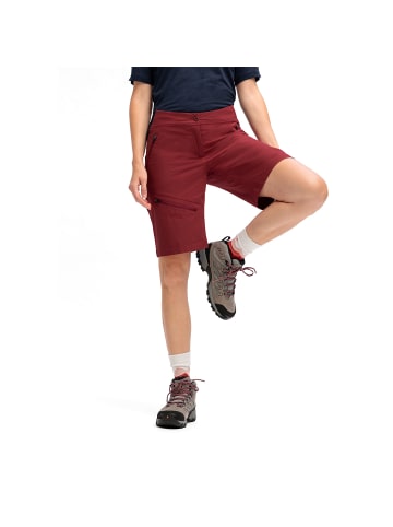 Maier Sports Inara Short Vario in Rot