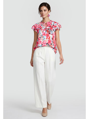 Usha Women Blouse in Rose