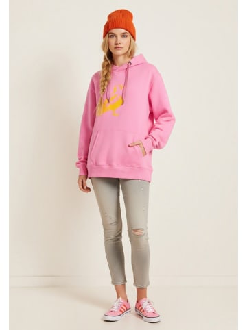 salzhaut Hoodie ODDEBODJE UNISEX - Möwe Blossom