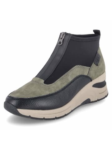 rieker Schlupfstiefel in grün