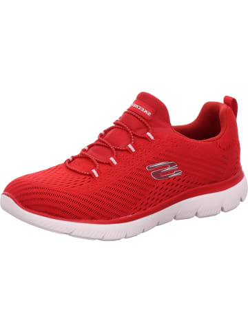 Skechers Slipper in rot
