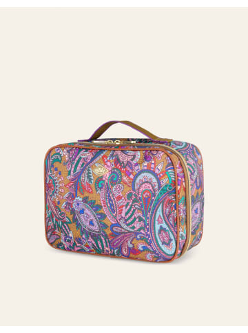 Oilily Cara Kosmetiktasche  in Braun