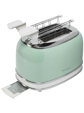 Ariete Toaster 155 Vintage in Silber