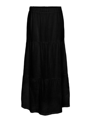 Pieces Maxirock in Black