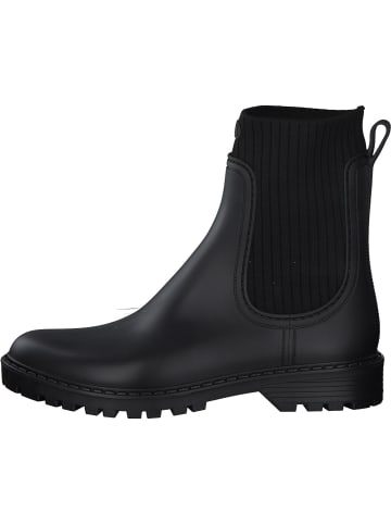 Unisa Chelsea Boots in BLACK