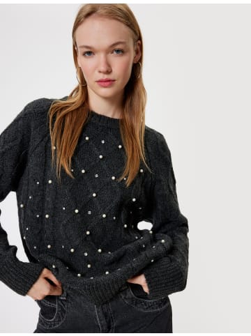 KOTON Sweater in Anthrazit