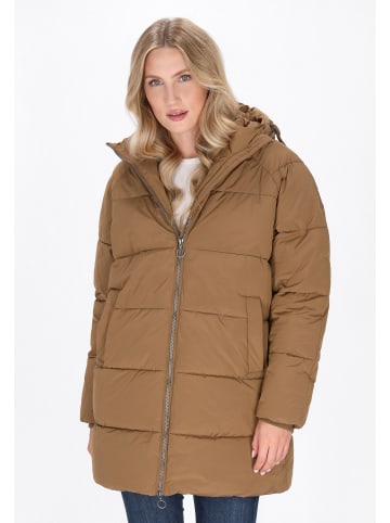 DreiMaster Women Coat in sand