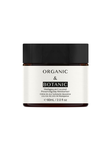 Organic & Botanic  OB Madagascan Coconut Day Cream