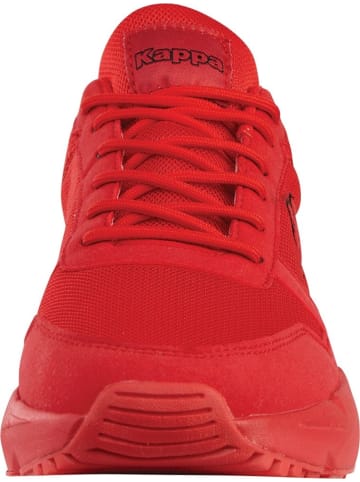 Kappa Sneaker "Sneaker" in Rot