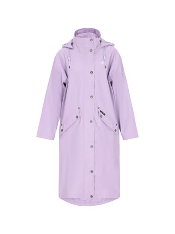 Schmuddelwedda Coat in violet