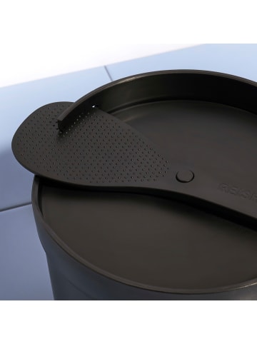 Reishunger Reishunger Mikrowellen Reiskocher (1,7l), schwarz