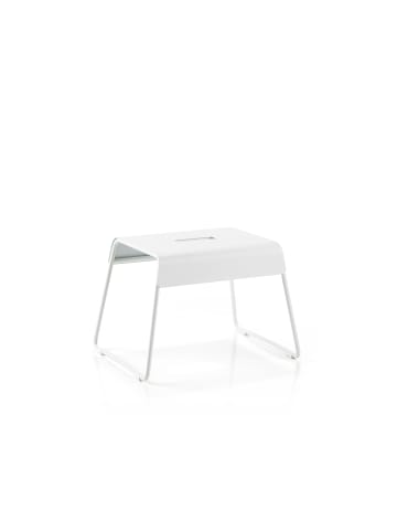 Zone Denmark Schemel Schemel Schemel in White