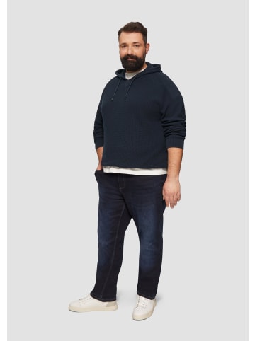 s.Oliver Strickpullover langarm in Blau
