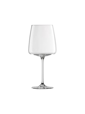Zwiesel Glas 2er Set Weingläser Vivid Senses 710 ml in transparent
